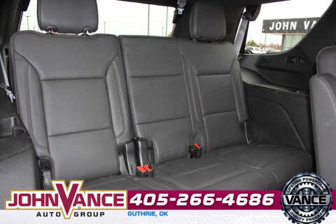 2024 Chevrolet Tahoe Z71