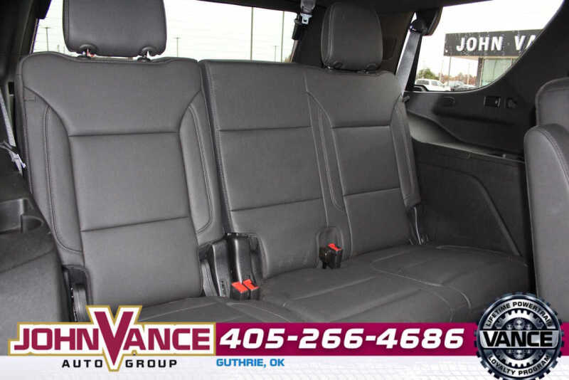 2024 Chevrolet Tahoe Z71