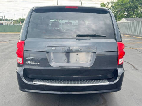 2014 Dodge Grand Caravan SE
