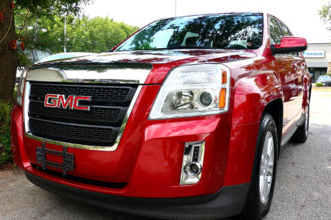 2014 GMC Terrain for sale at Prime Auto Sales LLC in Virginia Beach VA