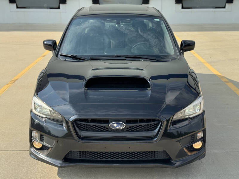 2015 Subaru WRX Limited