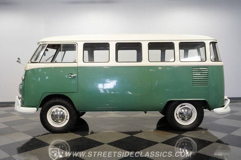 1974 Volkswagen Type 2
