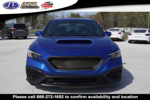 2022 Subaru WRX