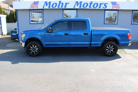 2017 Ford F-150 for sale at Mohr Motors in Salem OR