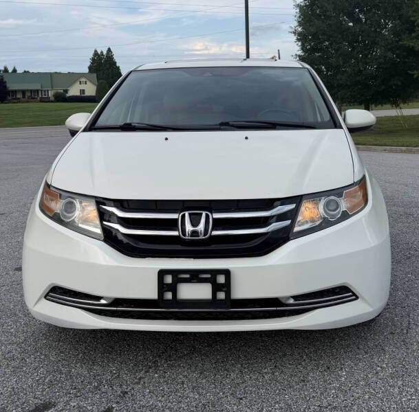 2015 Honda Odyssey EX-L