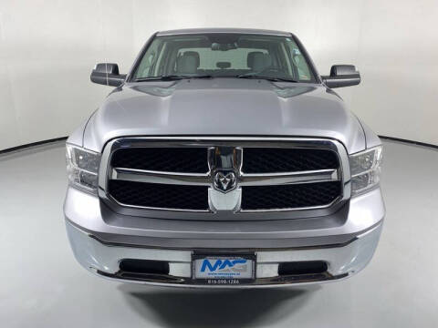 2022 RAM 1500 Classic SLT