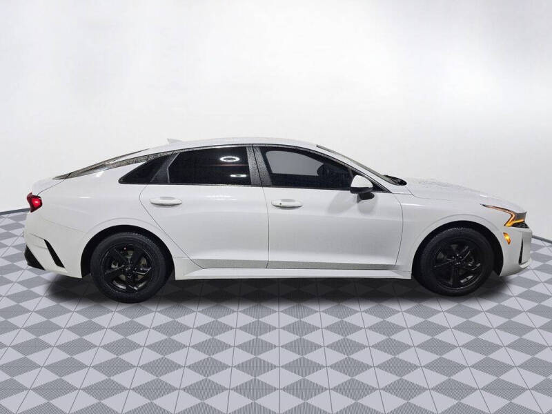 2021 Kia K5