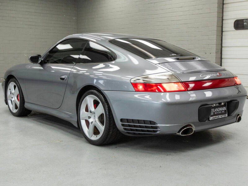 2003 Porsche 911