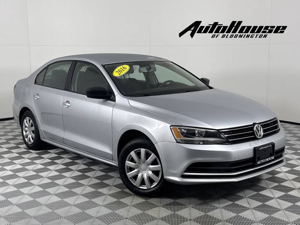 2016 Volkswagen Jetta S's photo