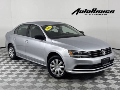2016 Volkswagen Jetta