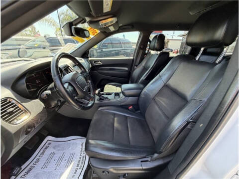 2019 Dodge Durango R/T