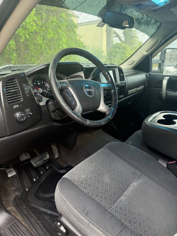 2008 GMC Sierra 1500 SLE1