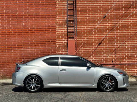 2014 Scion tC Monogram