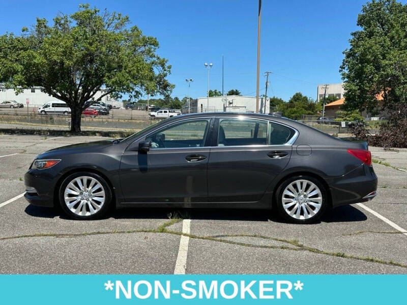 2014 Acura RLX w/Advance