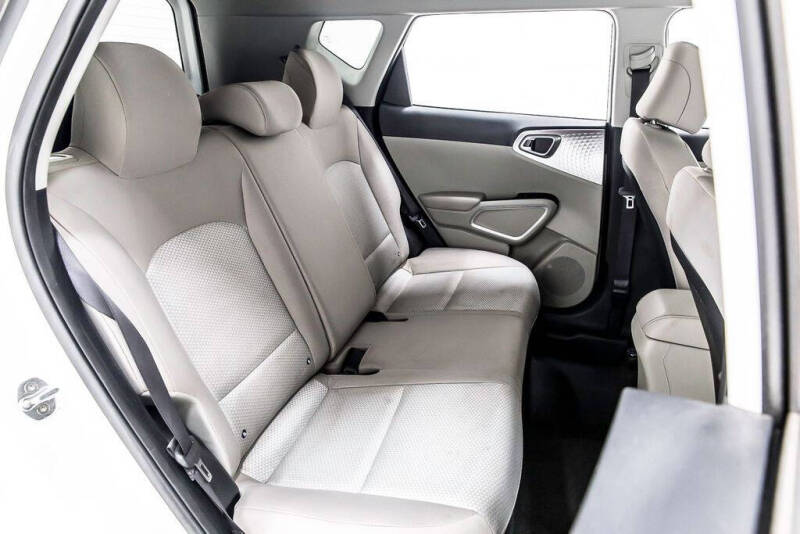 2022 Kia Soul LX