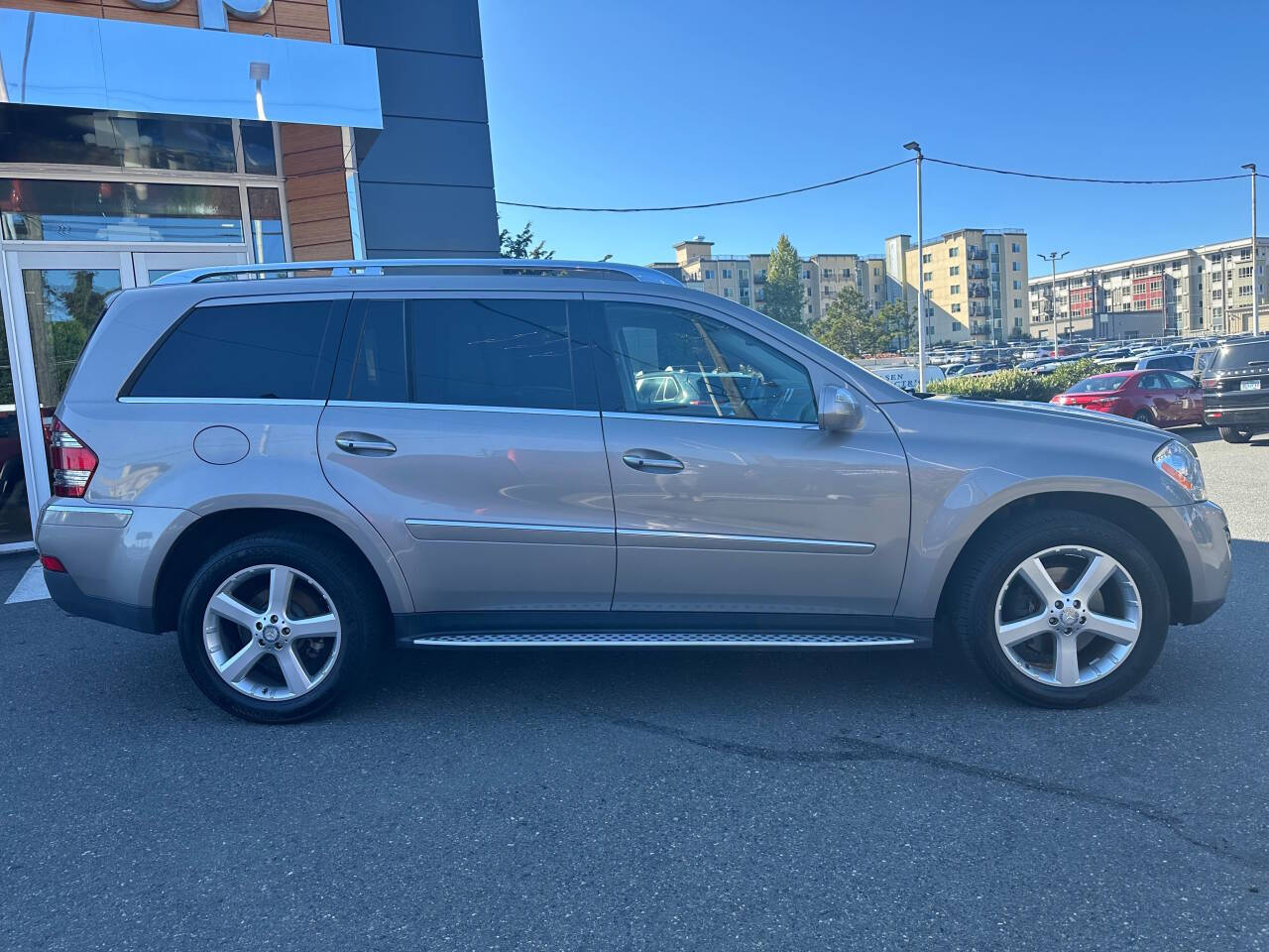 2009 Mercedes-Benz GL-Class for sale at Autos by Talon in Seattle, WA