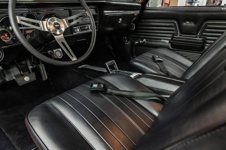 1969 Chevrolet Chevelle