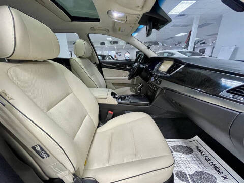 2014 Hyundai Equus Signature
