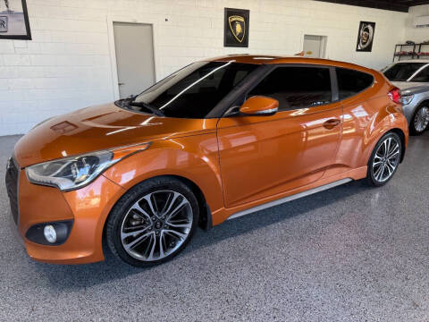 2016 Hyundai Veloster Turbo