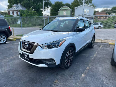 2019 Nissan Kicks