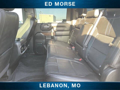 2020 Chevrolet Silverado 3500HD