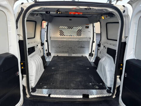 2019 RAM ProMaster City Tradesman