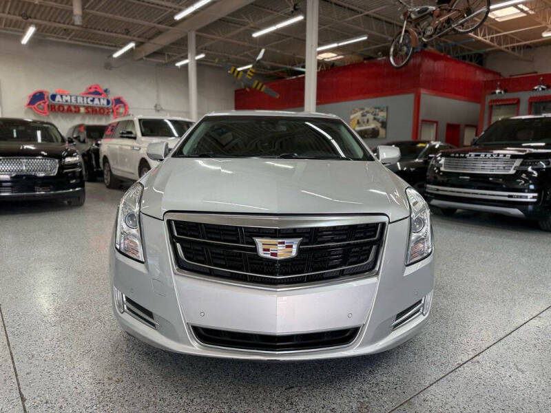 2017 Cadillac XTS Luxury