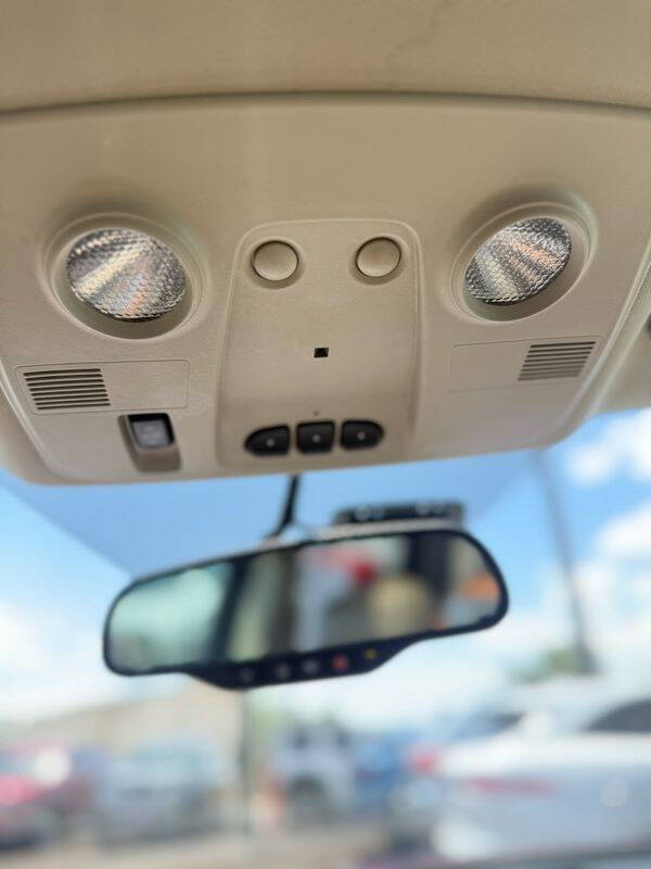 2016 GMC Acadia Denali