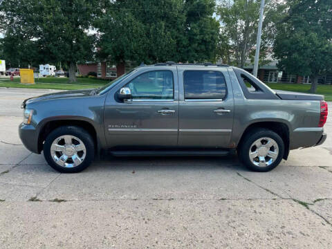 2011 Chevrolet Avalanche for sale at Mulder Auto Tire and Lube in Orange City IA