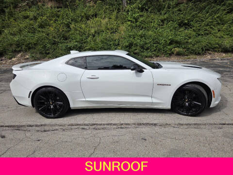 2018 Chevrolet Camaro SS