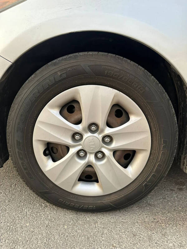 2017 Kia Forte