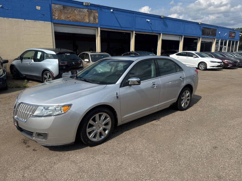 2012 Lincoln MKZ