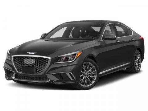 2018 Genesis G80 for sale at MIAMI ACURA in Miami FL