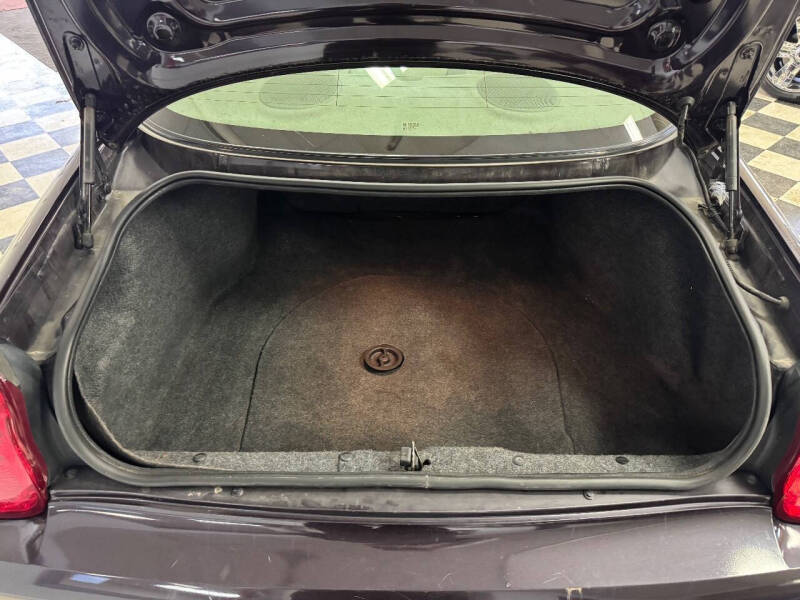 2007 Chevrolet Monte Carlo LT