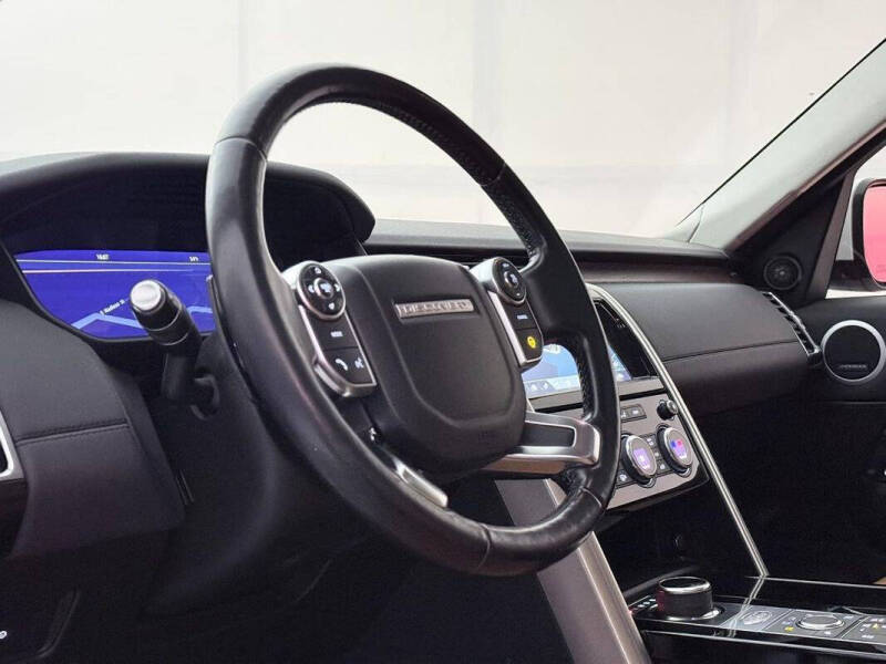 2018 Land Rover Discovery HSE Td6