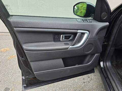2016 Land Rover Discovery Sport HSE