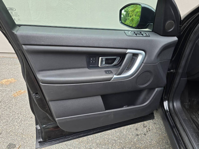2016 Land Rover Discovery Sport HSE