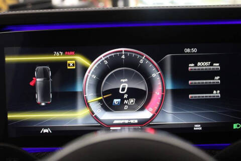 2023 Mercedes-Benz G-Class AMG G 63 4x4 Squared