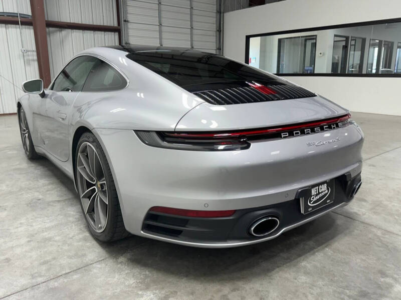 2020 Porsche 911 Carrera S