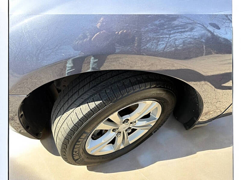 2013 Chevrolet Equinox LS