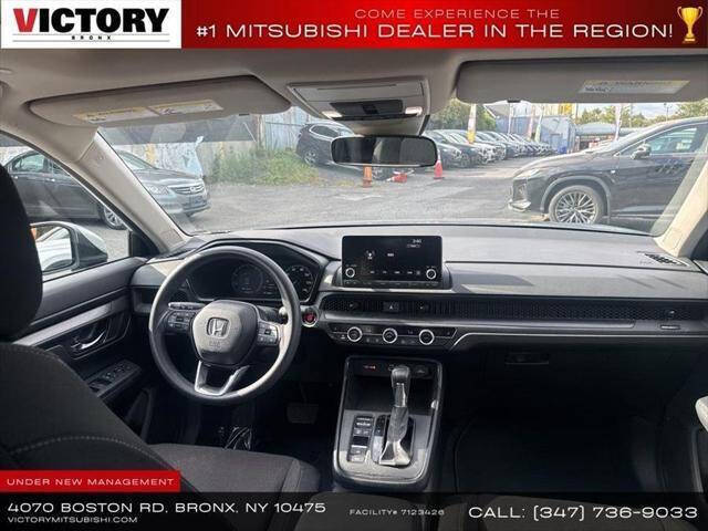 2024 Honda CR-V EX