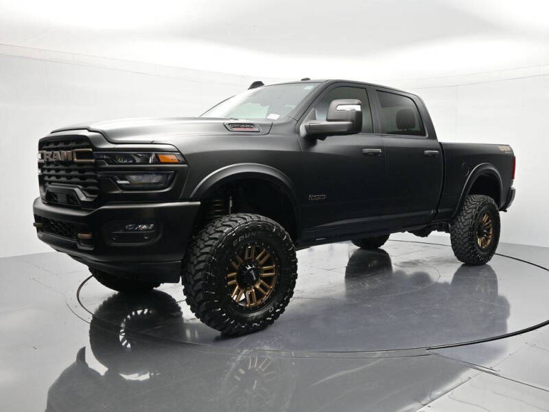 2026 RAM 2500 Big Horn