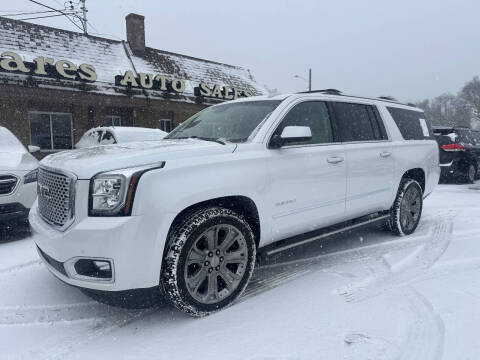 2016 GMC Yukon XL Denali