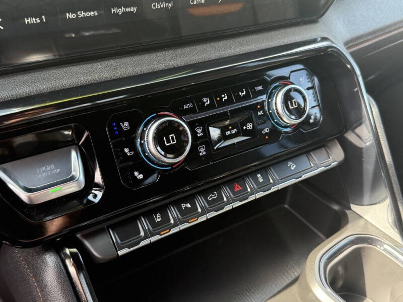 2025 GMC Sierra 2500HD