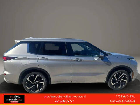 2022 Mitsubishi Outlander SEL Special Edition