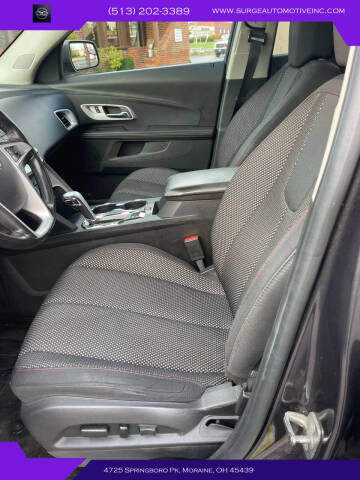 2013 Chevrolet Equinox LT