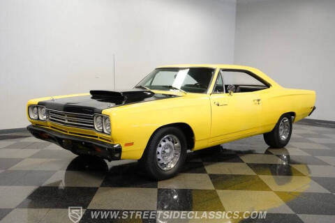 1969 Plymouth Roadrunner