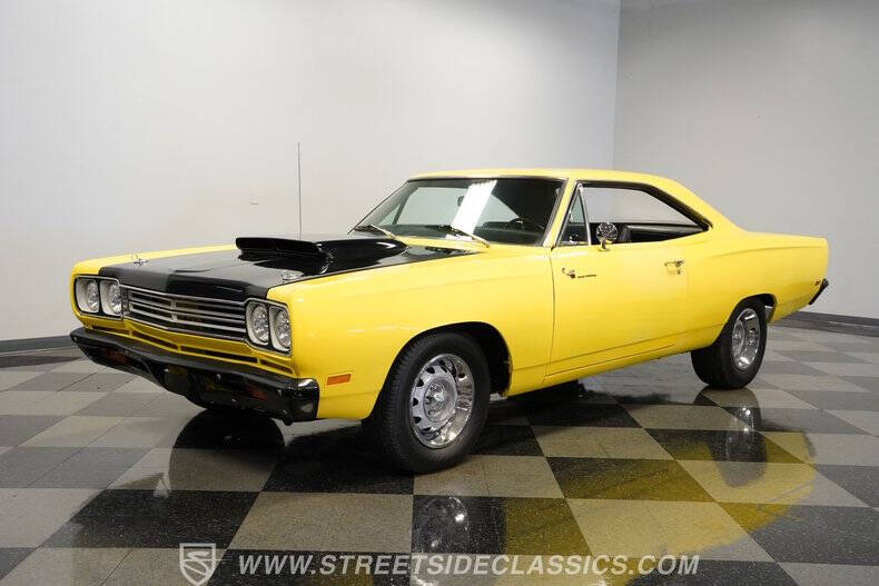 1969 Plymouth Roadrunner