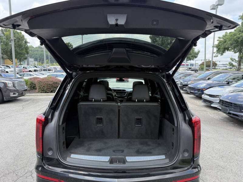 2020 Cadillac XT6 Premium Luxury