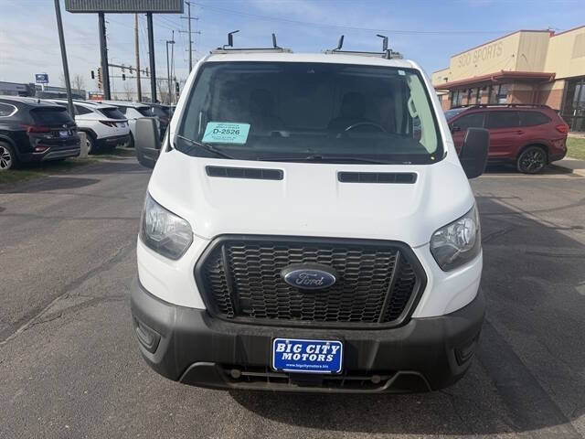 2022 Ford Transit